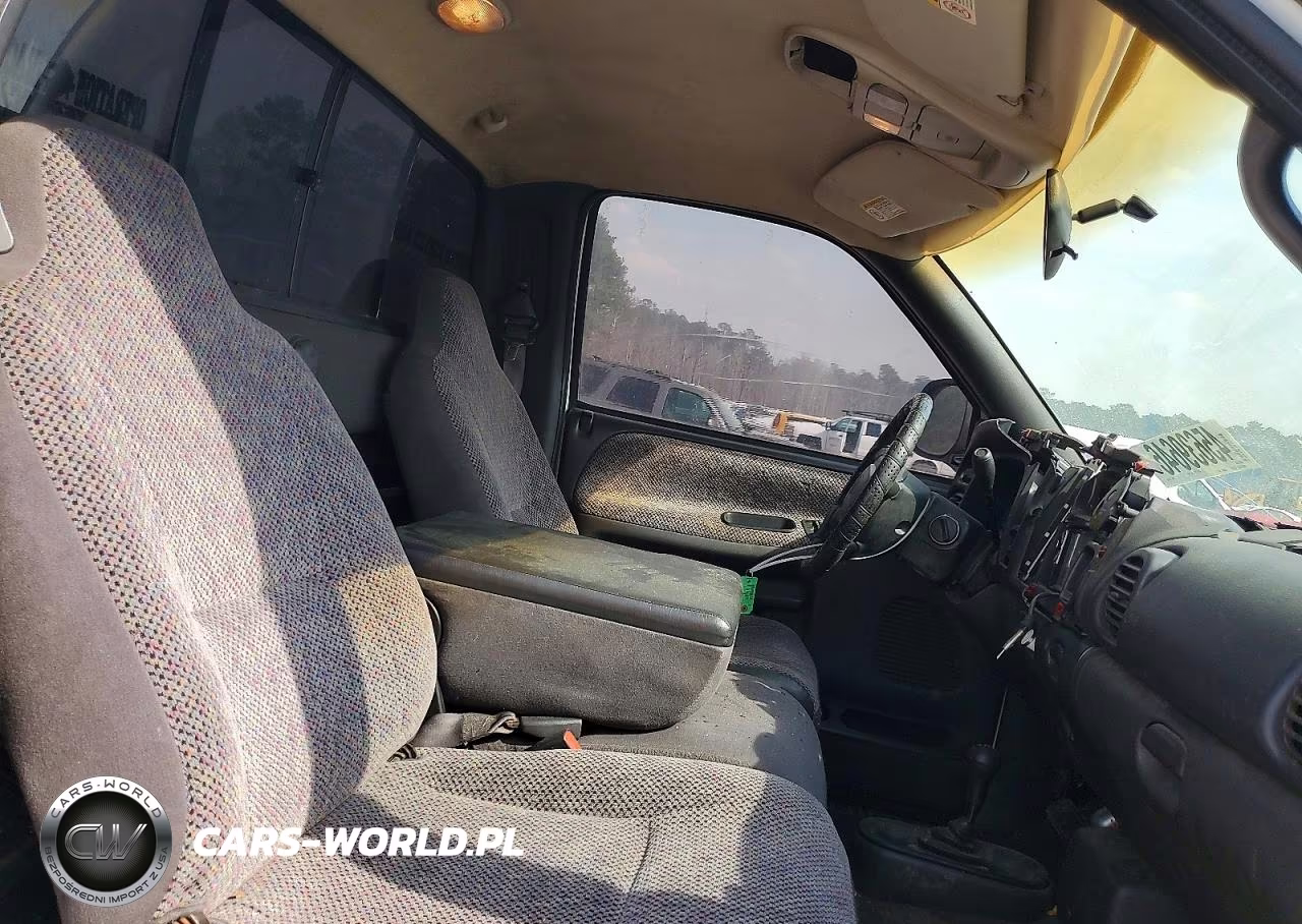 2001 Dodge Ram 1500 VIN:1B7HF16Y91S199706 - 10