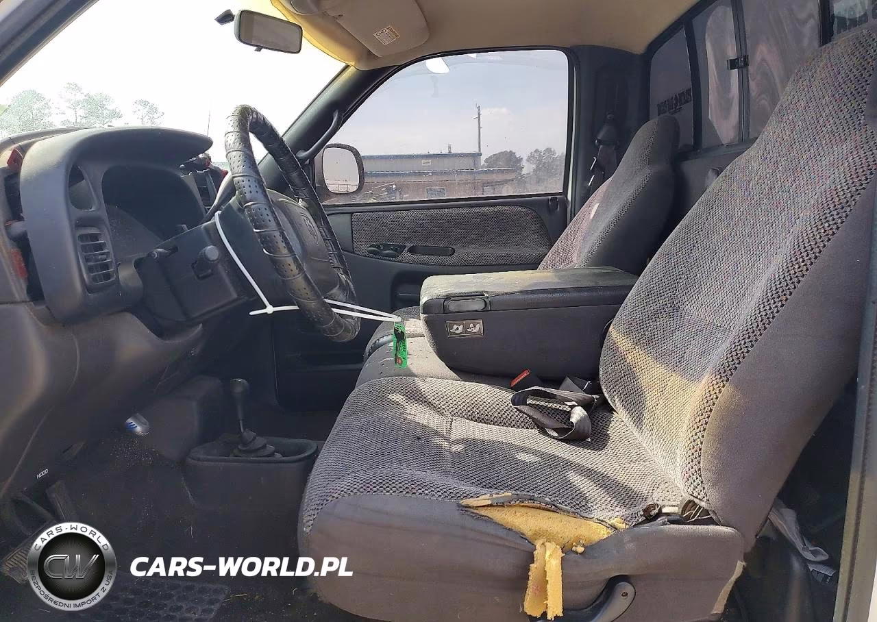 2001 Dodge Ram 1500 VIN:1B7HF16Y91S199706 - 7