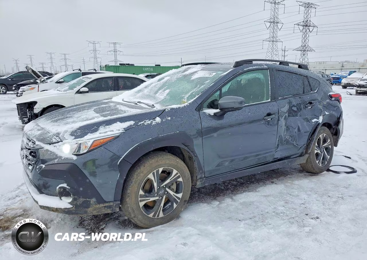 2024 Subaru Crosstrek Premium
