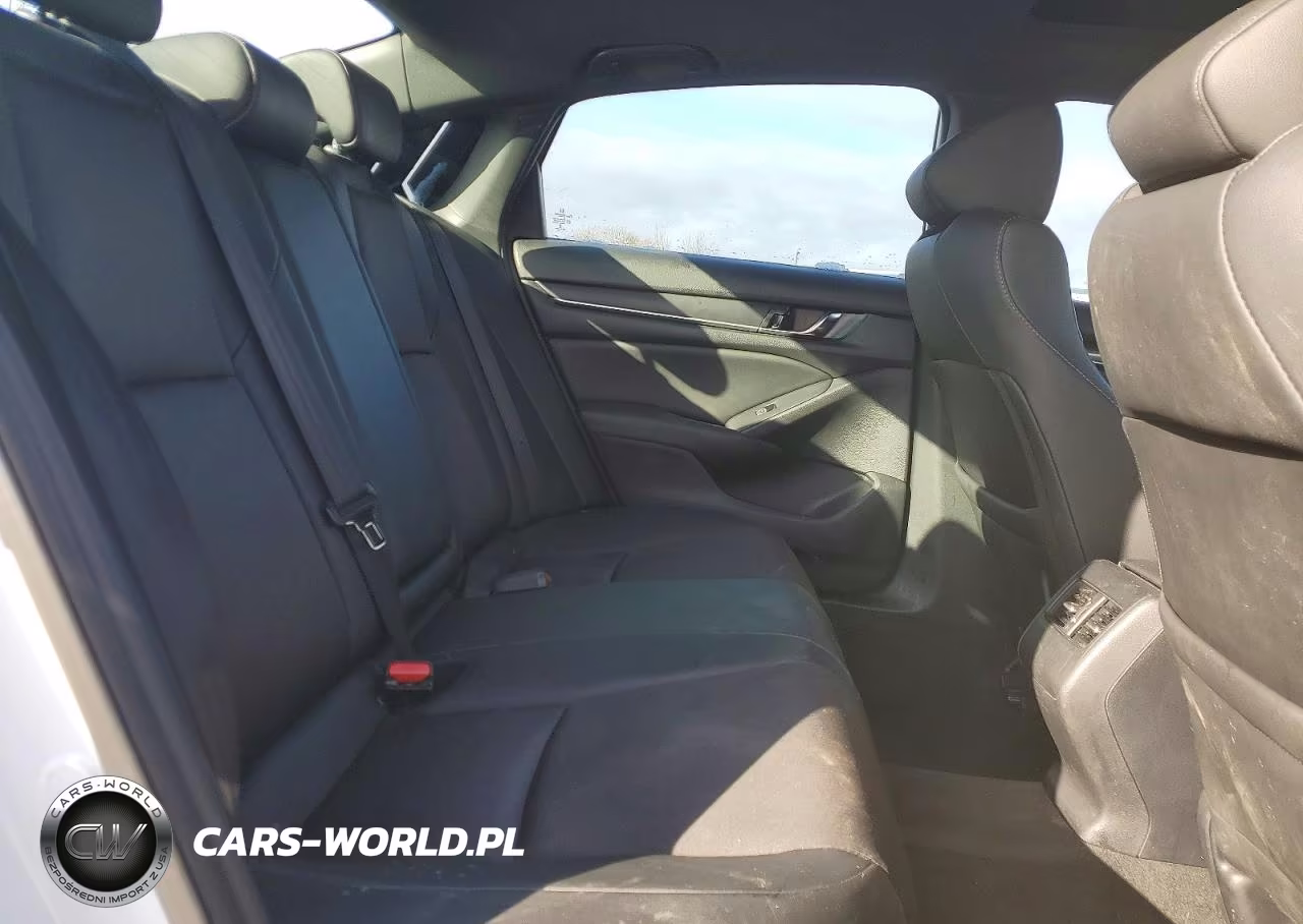 2020 Honda Accord Sport VIN:1HGCV2F32LA015367 - 10
