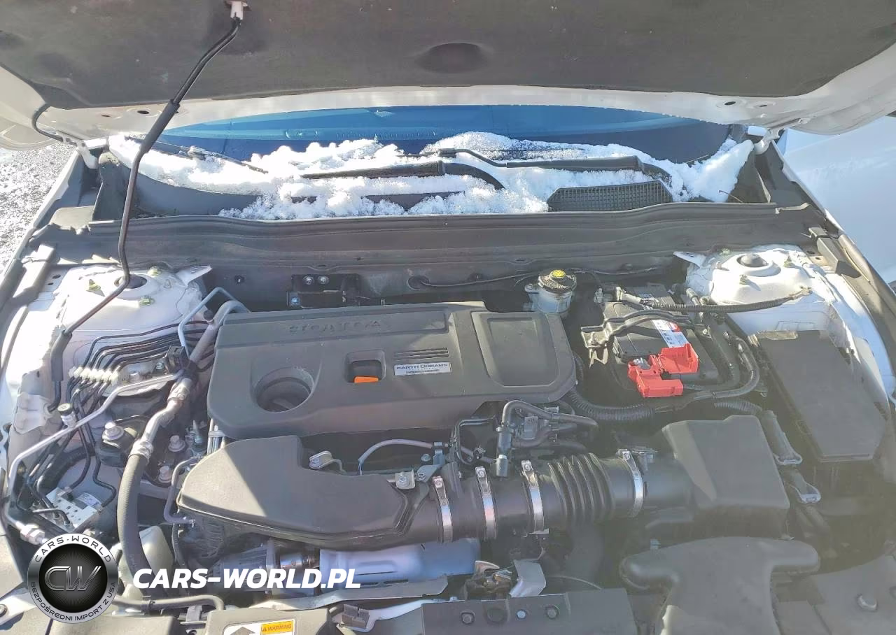 2020 Honda Accord Sport VIN:1HGCV2F32LA015367 - 11