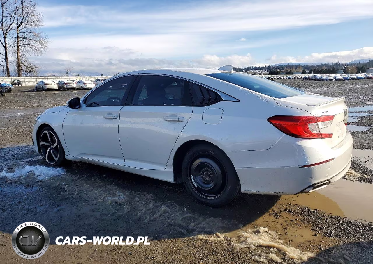 2020 Honda Accord Sport VIN:1HGCV2F32LA015367 - 2