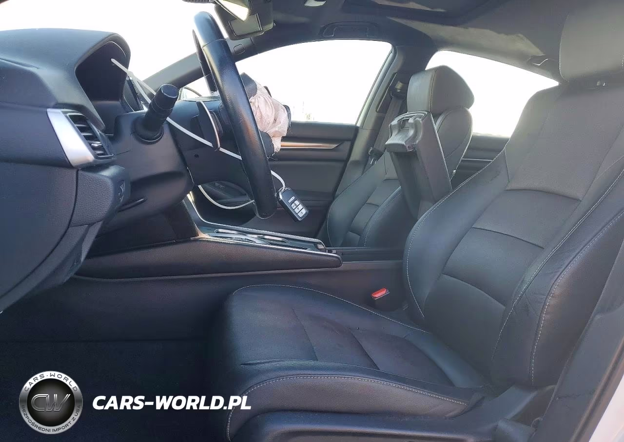 2020 Honda Accord Sport VIN:1HGCV2F32LA015367 - 7