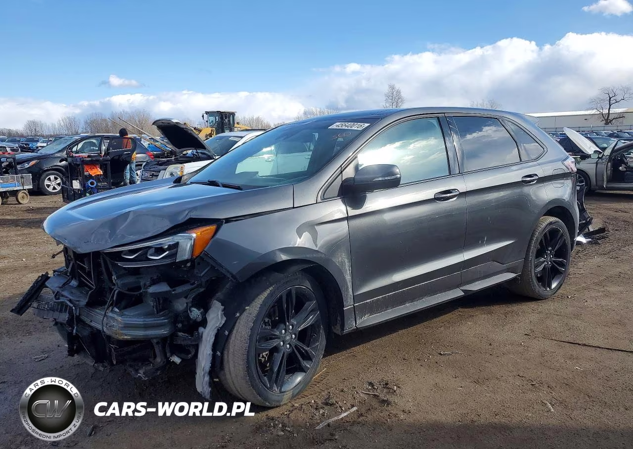 2019 Ford Edge St – zdjęcie 1 z 14