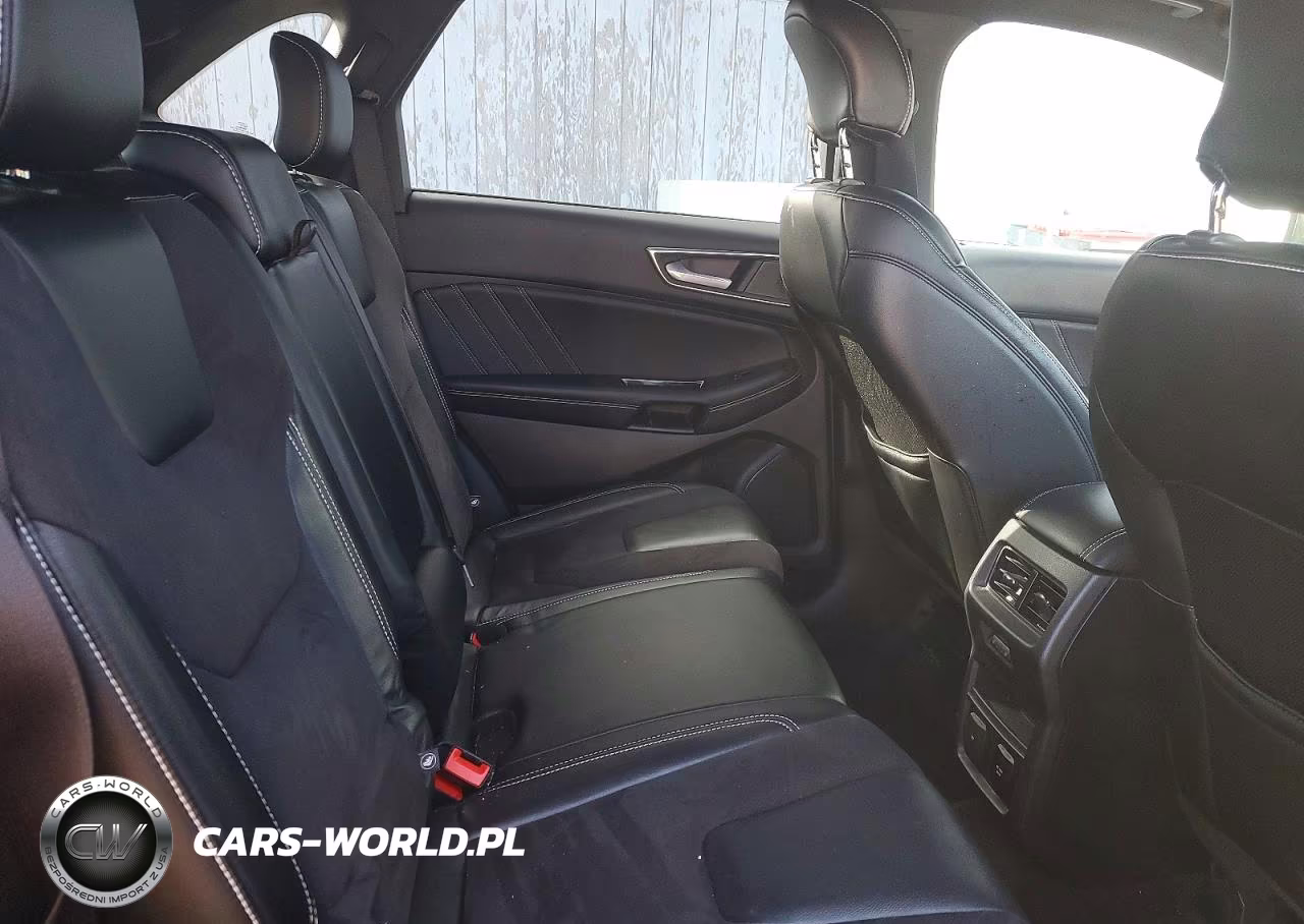 2019 Ford Edge St VIN:2FMPK4APXKBB87126 - 11