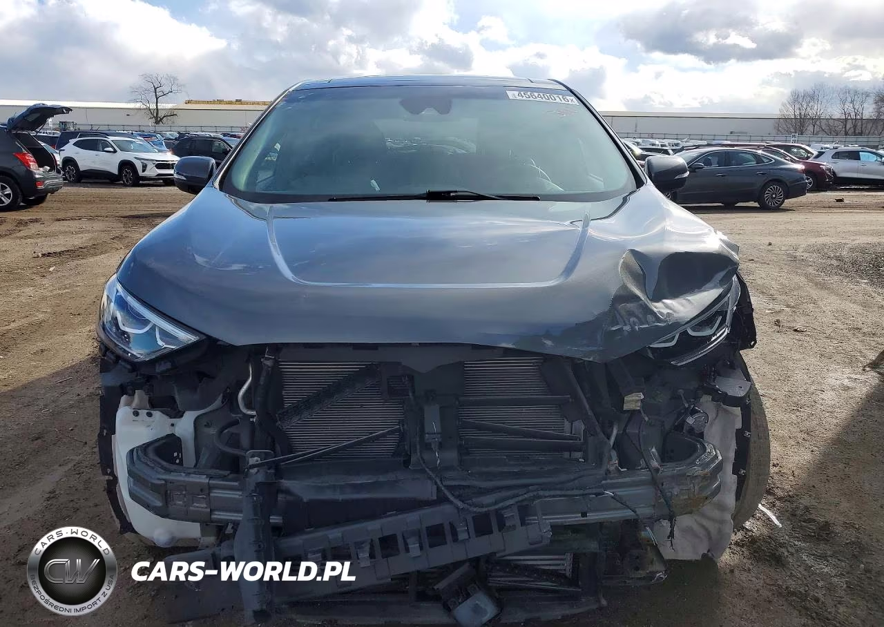 2019 Ford Edge St VIN:2FMPK4APXKBB87126 - 5