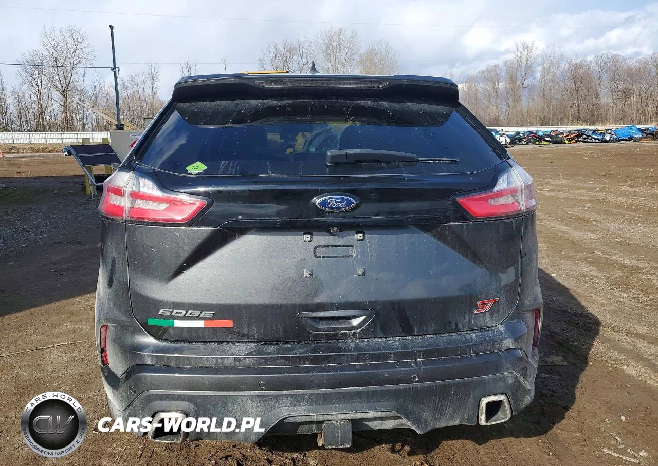 2019 Ford Edge St VIN:2FMPK4APXKBB87126 - 6