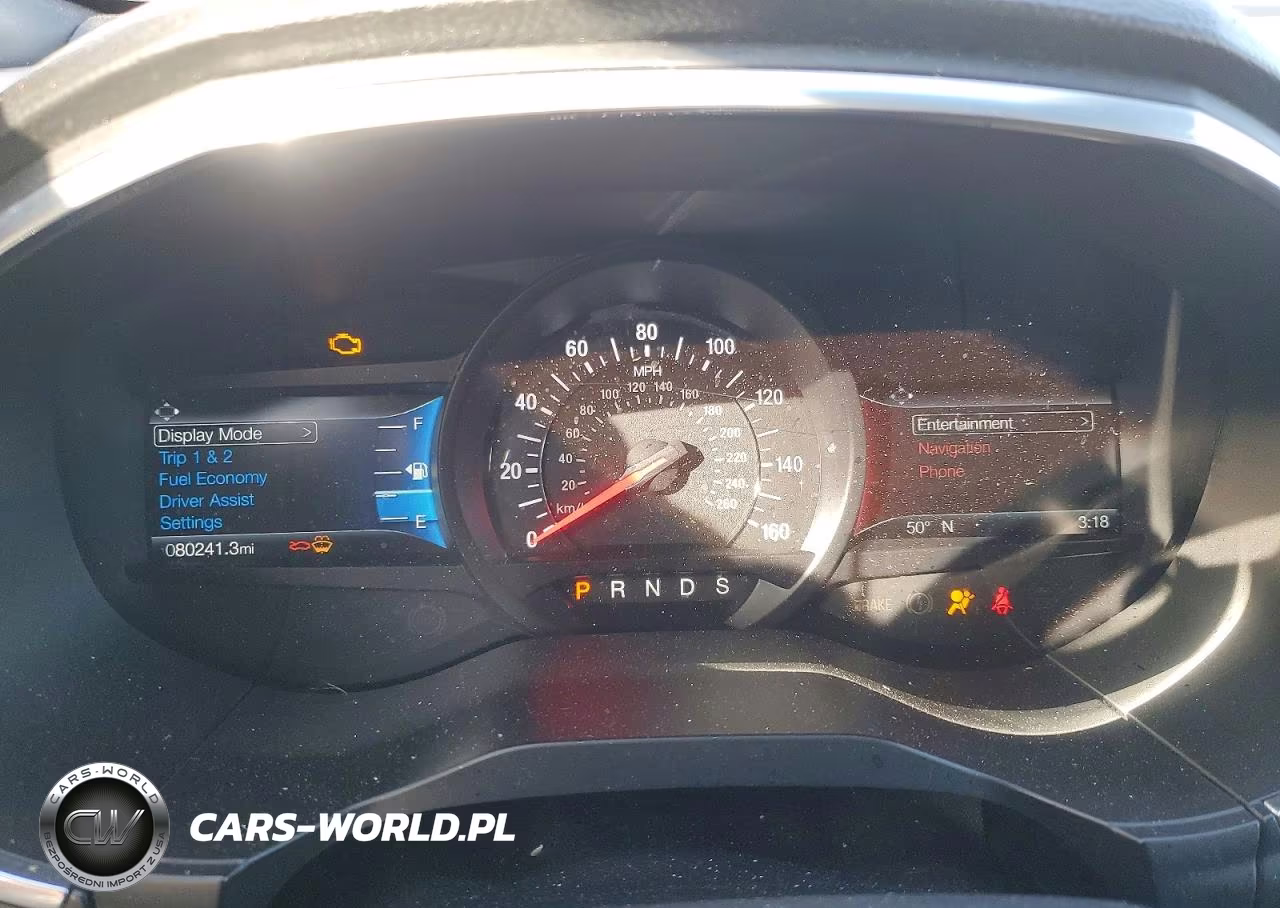 2019 Ford Edge St VIN:2FMPK4APXKBB87126 - 9