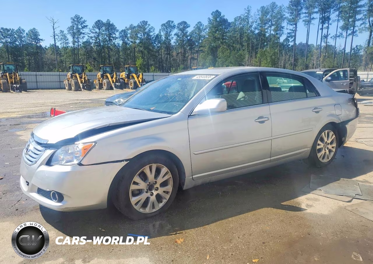 2010 Toyota Avalon Xls