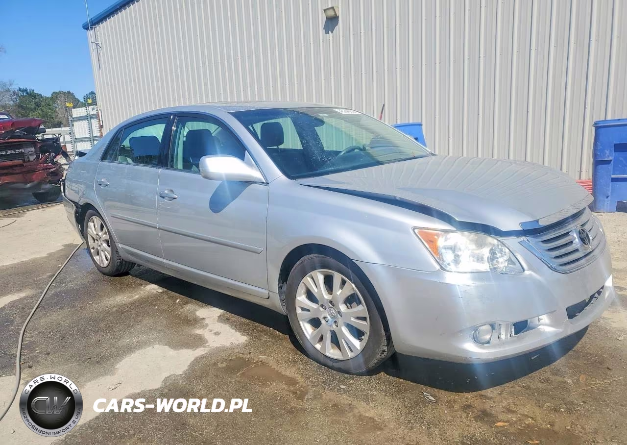2010 Toyota Avalon Xls VIN:4T1BK3DB9AU365962 - 4