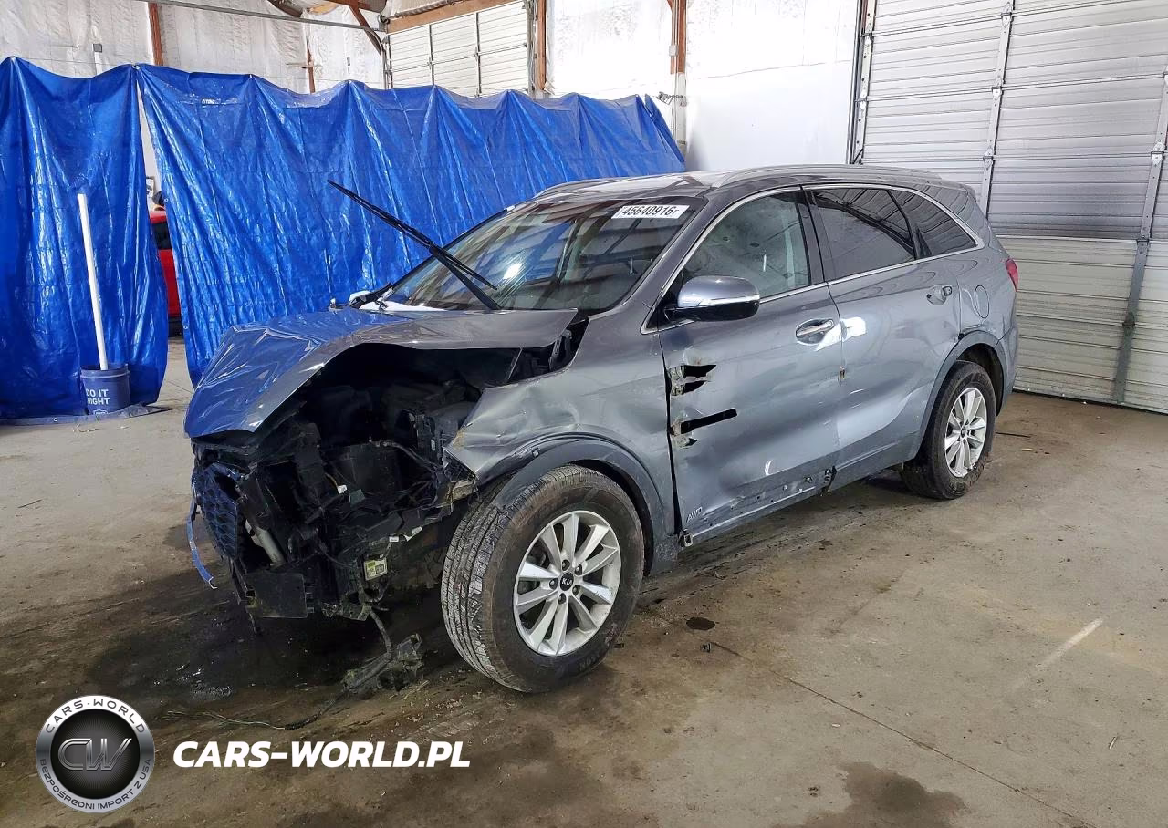 2020 Kia Sorento Lx