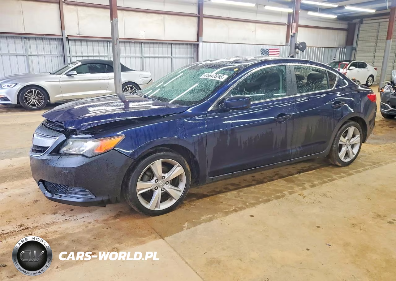 2015 Acura Ilx 20