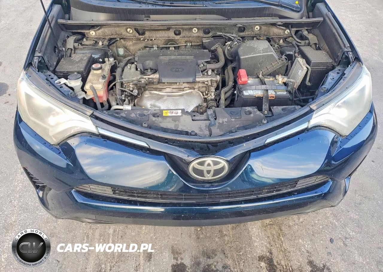 2017 Toyota Rav4 Le VIN:JTMZFREV5HJ137956 - 12