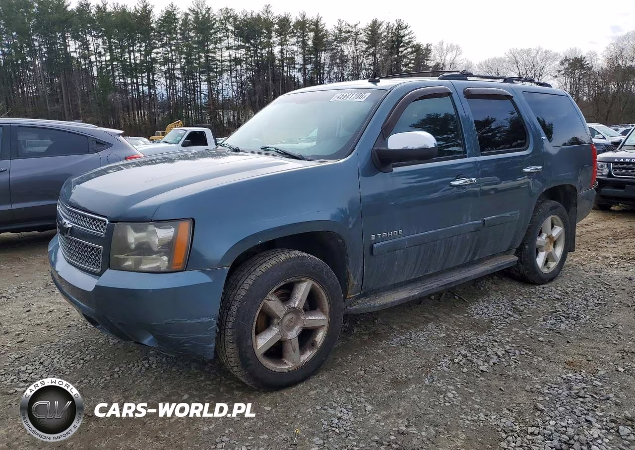 2009 Chevrolet Suburban K1500 Ltz