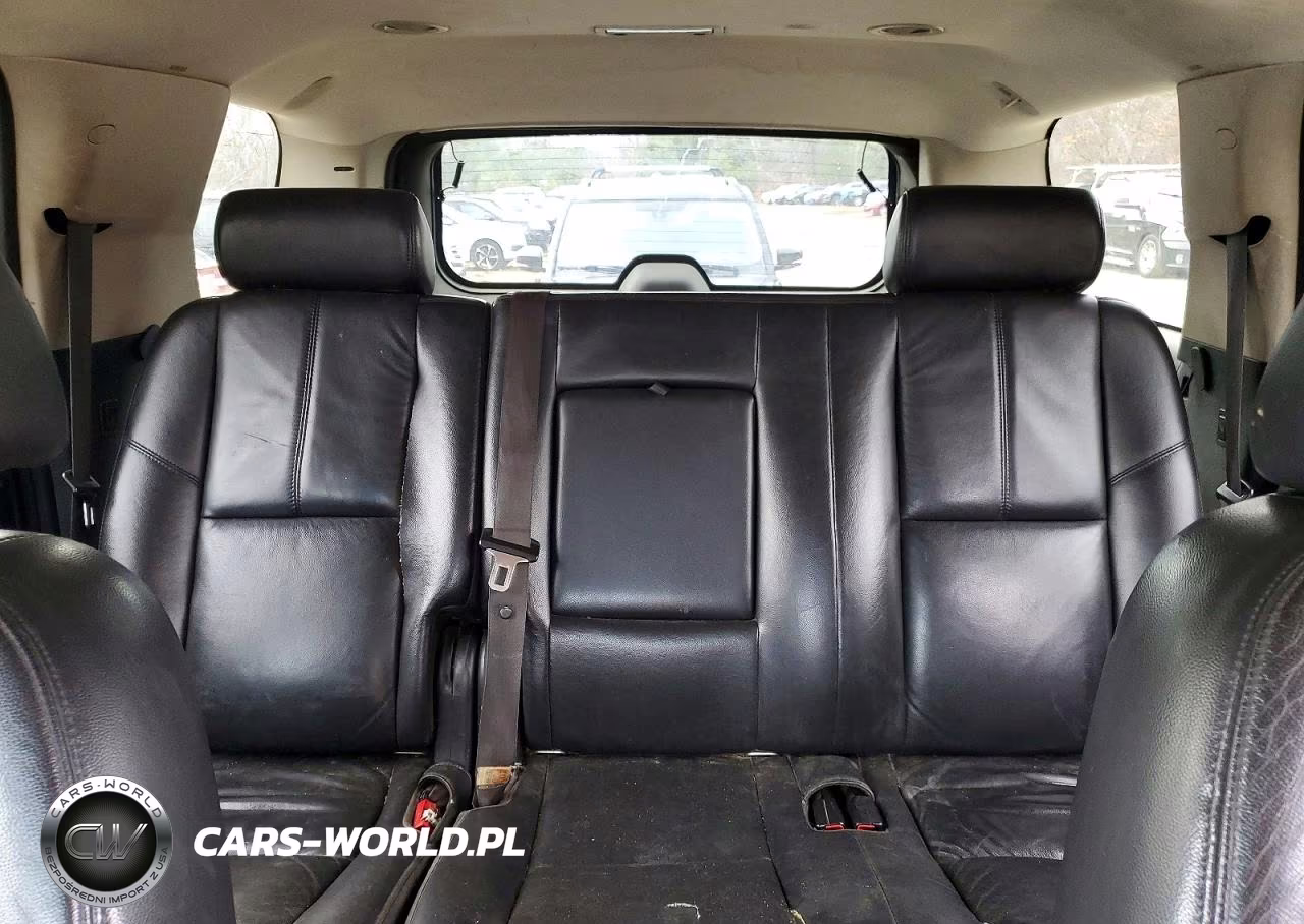 2009 Chevrolet Suburban K1500 Ltz VIN:1GNFK13038J137677 - 10