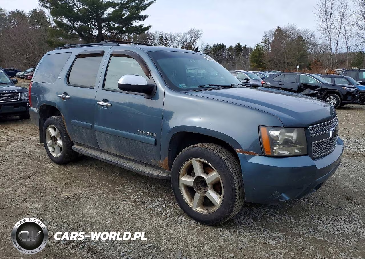 2009 Chevrolet Suburban K1500 Ltz VIN:1GNFK13038J137677 - 4