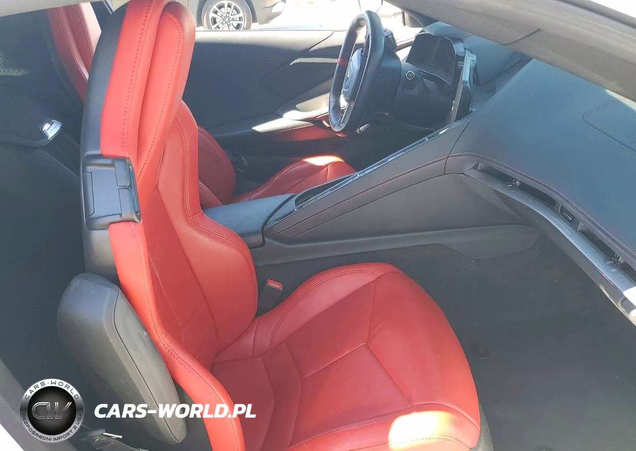 2022 Chevrolet Corvette Stingray 1Lt VIN:1G1YA2D45N5120372 - 10