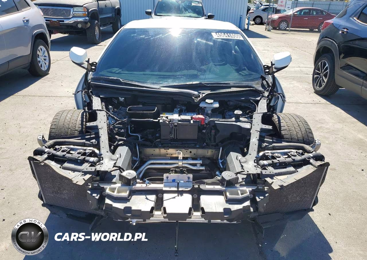 2022 Chevrolet Corvette Stingray 1Lt VIN:1G1YA2D45N5120372 - 5