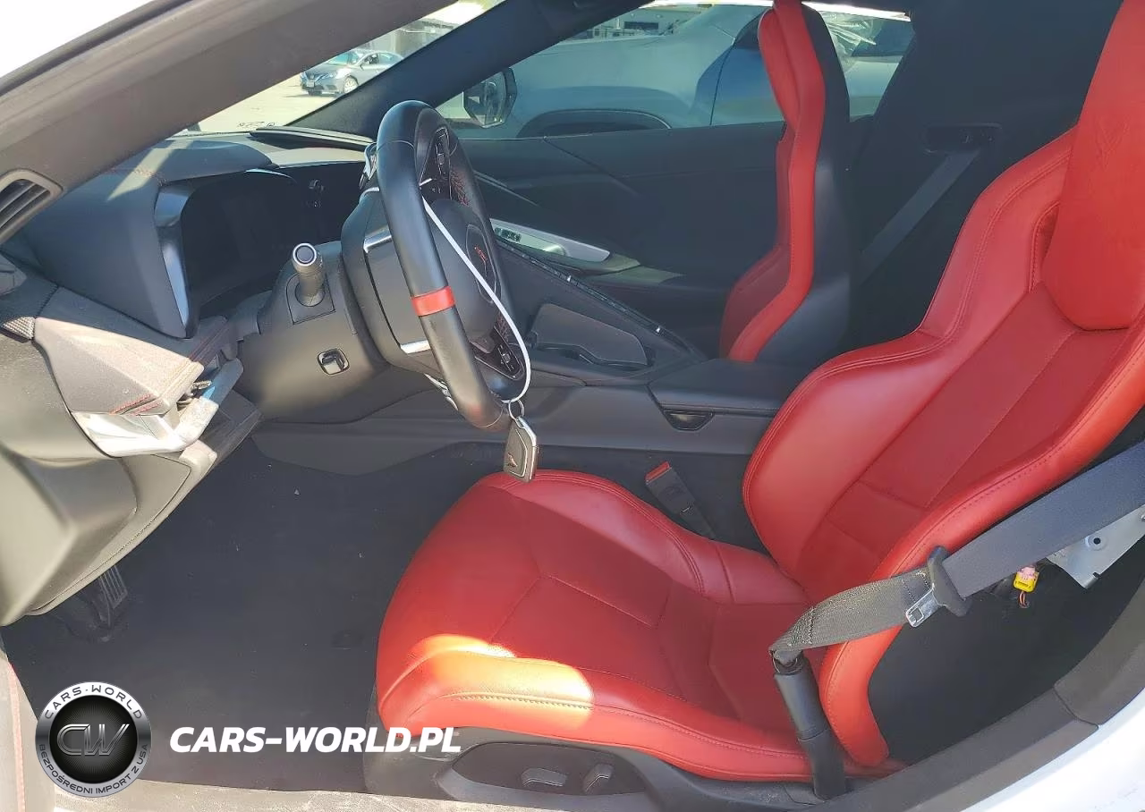 2022 Chevrolet Corvette Stingray 1Lt VIN:1G1YA2D45N5120372 - 7