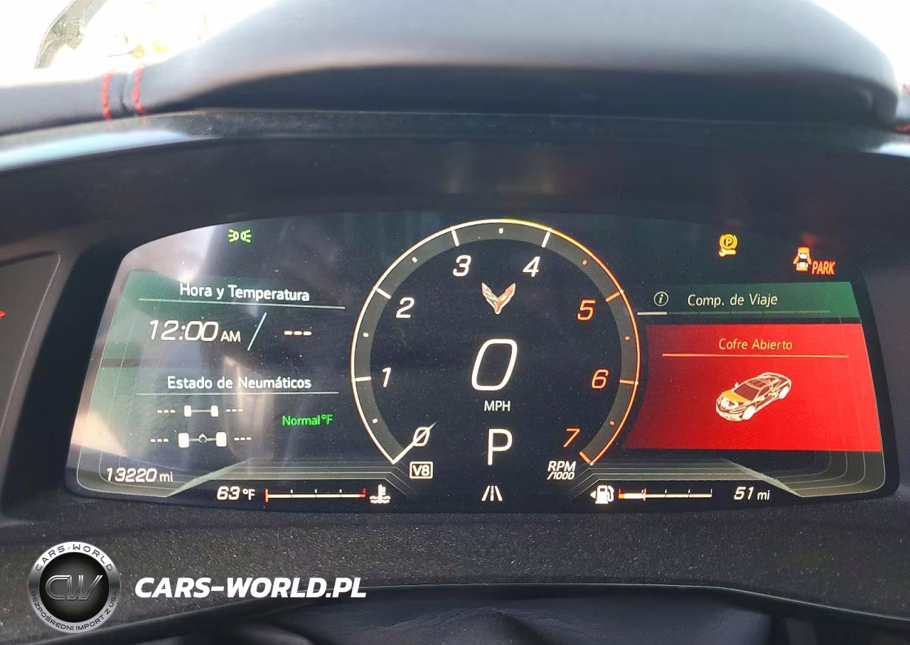 2022 Chevrolet Corvette Stingray 1Lt VIN:1G1YA2D45N5120372 - 9