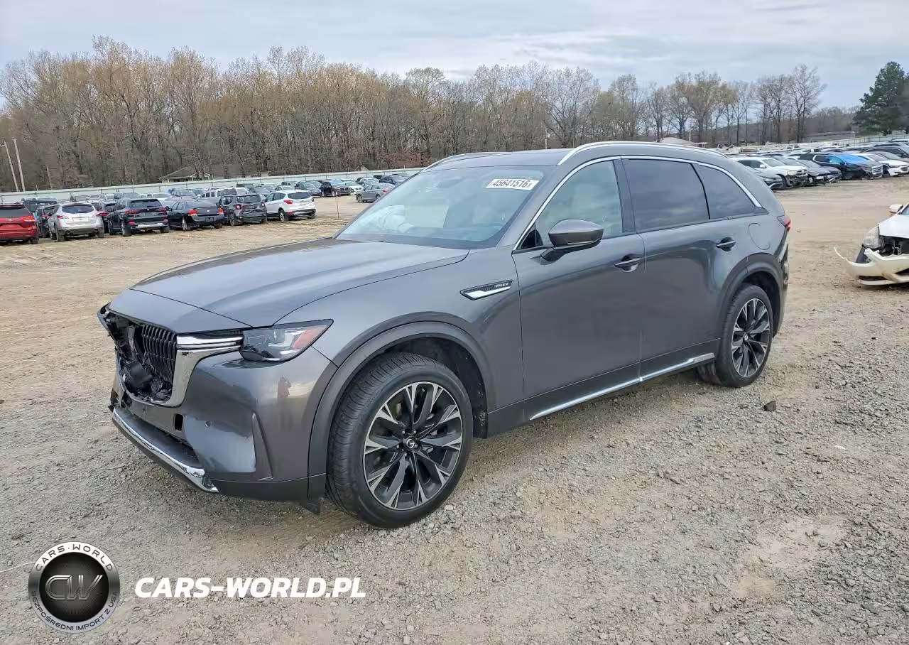 2024 Mazda Cx-90 Premium