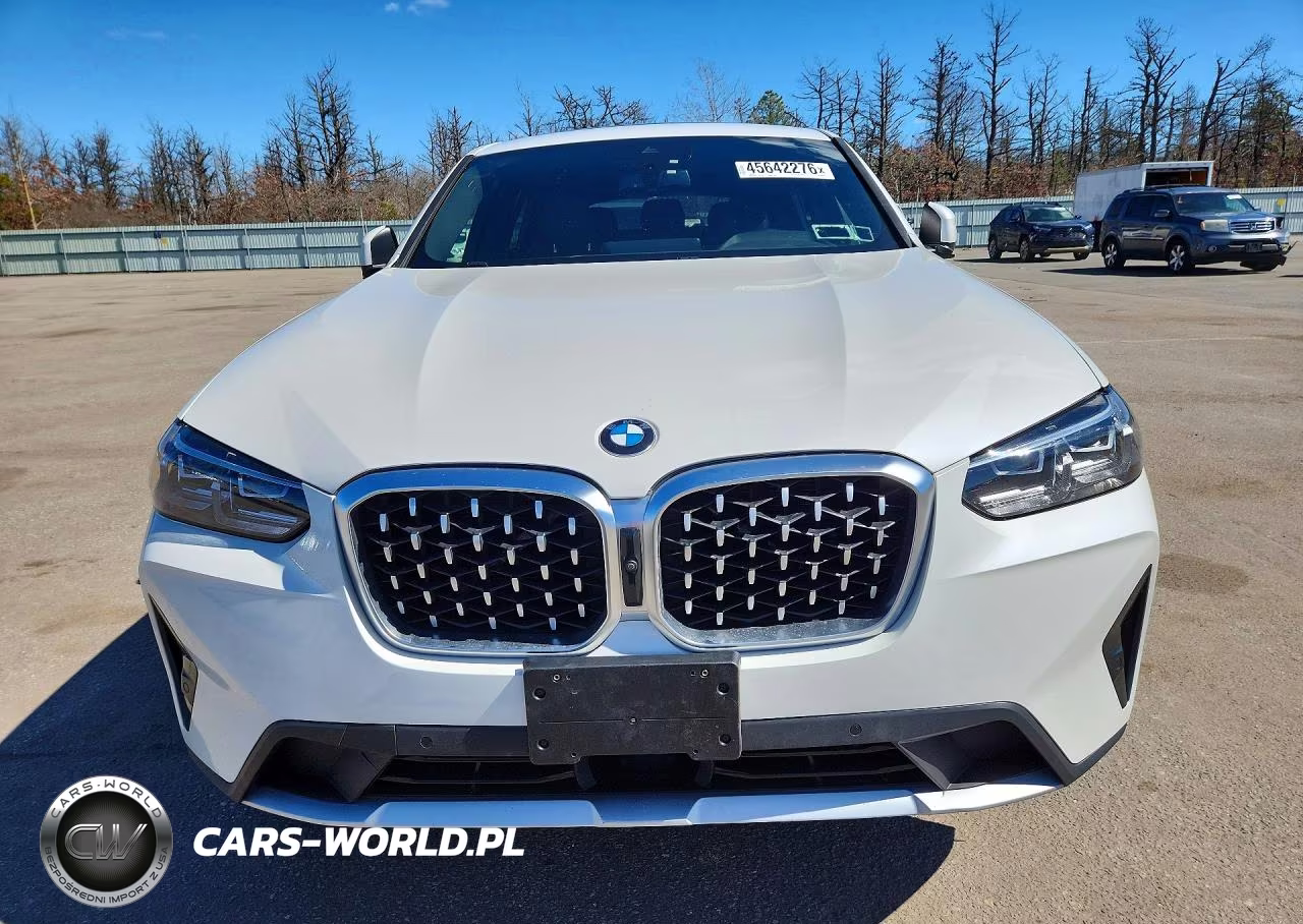 2023 BMW X4 xDrive30I VIN:5UX33DT01P9P68419 - 5