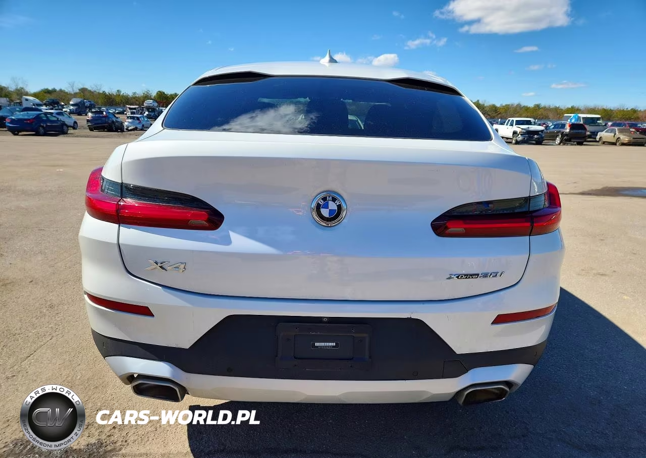 2023 BMW X4 xDrive30I VIN:5UX33DT01P9P68419 - 6