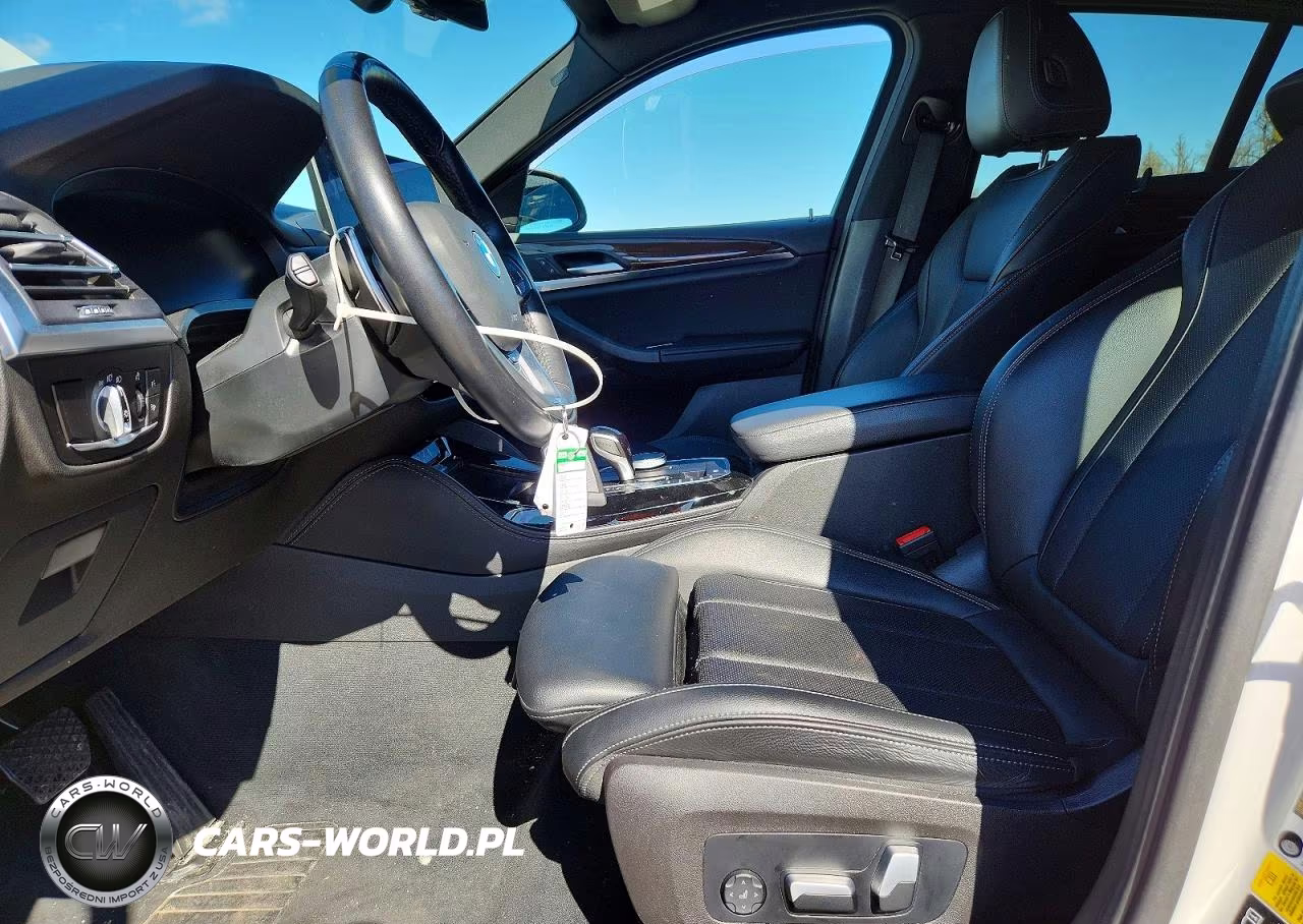 2023 BMW X4 xDrive30I VIN:5UX33DT01P9P68419 - 7