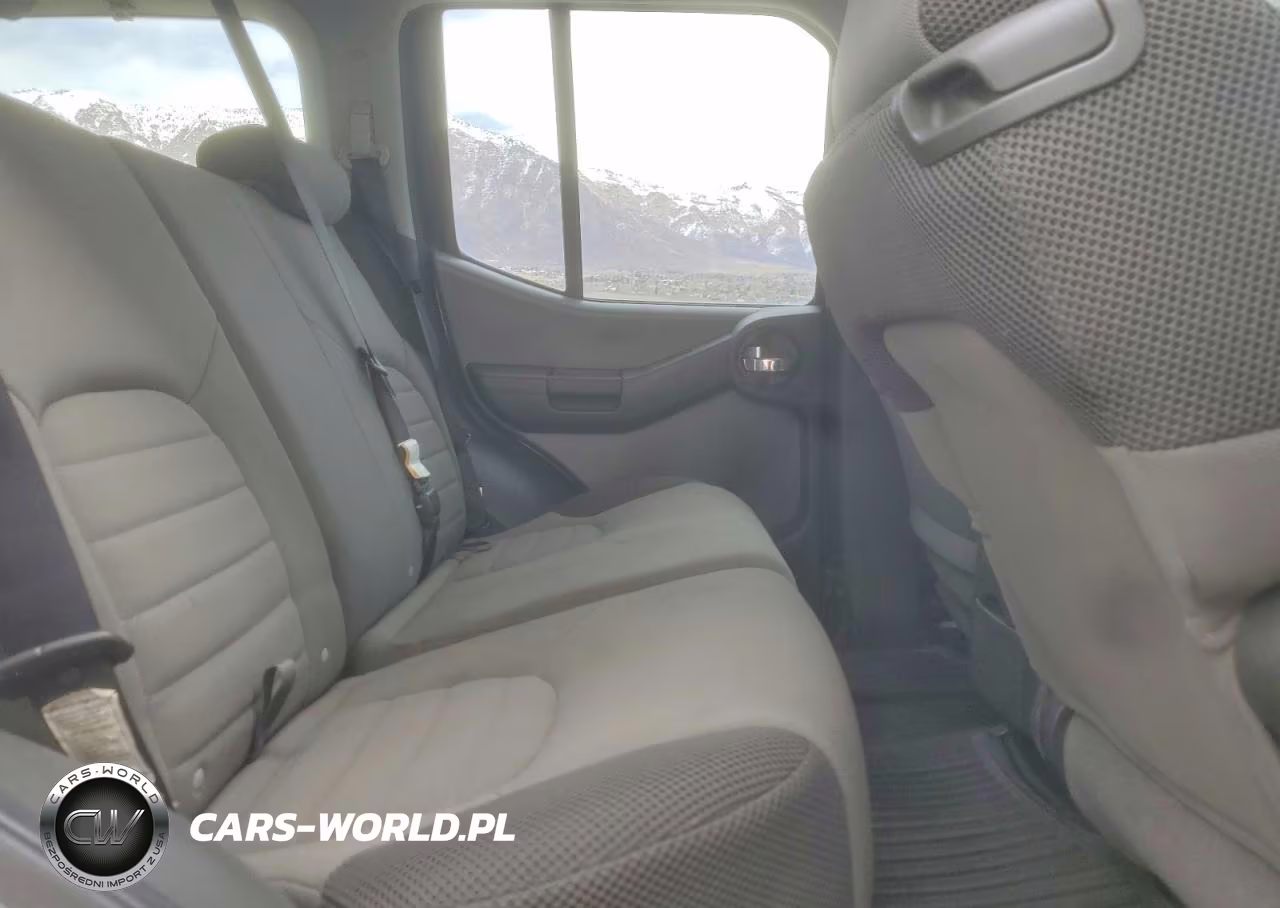 2007 Nissan Xterra VIN:5N1AN08W77C537421 - 10