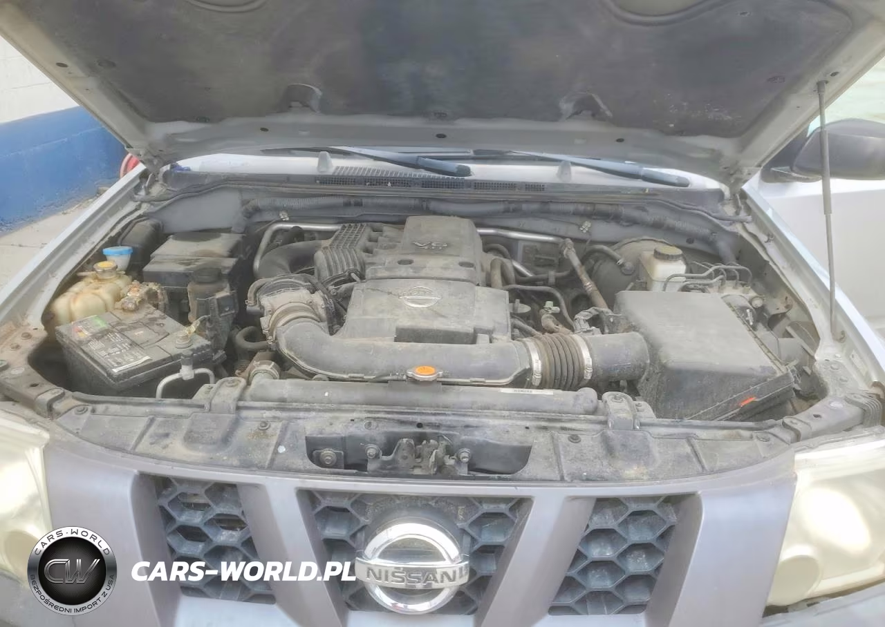 2007 Nissan Xterra VIN:5N1AN08W77C537421 - 11