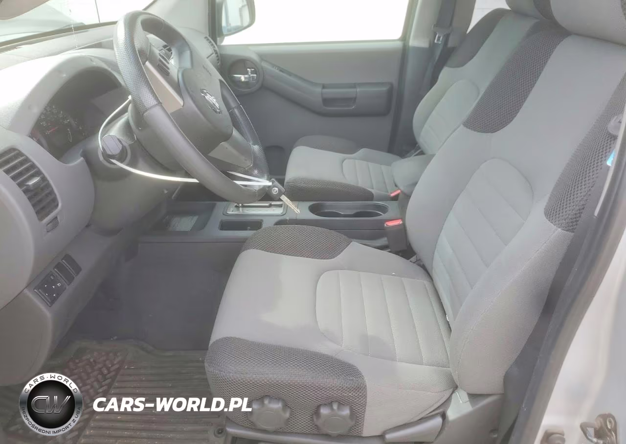 2007 Nissan Xterra VIN:5N1AN08W77C537421 - 7
