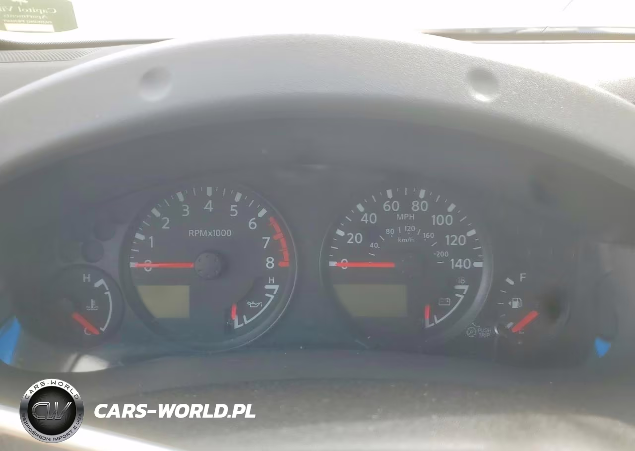 2007 Nissan Xterra VIN:5N1AN08W77C537421 - 9