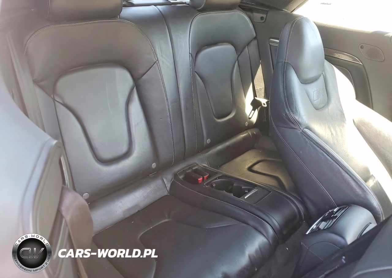 2013 Audi S5 Prestige VIN:WAUVGAFHXDN000887 - 10