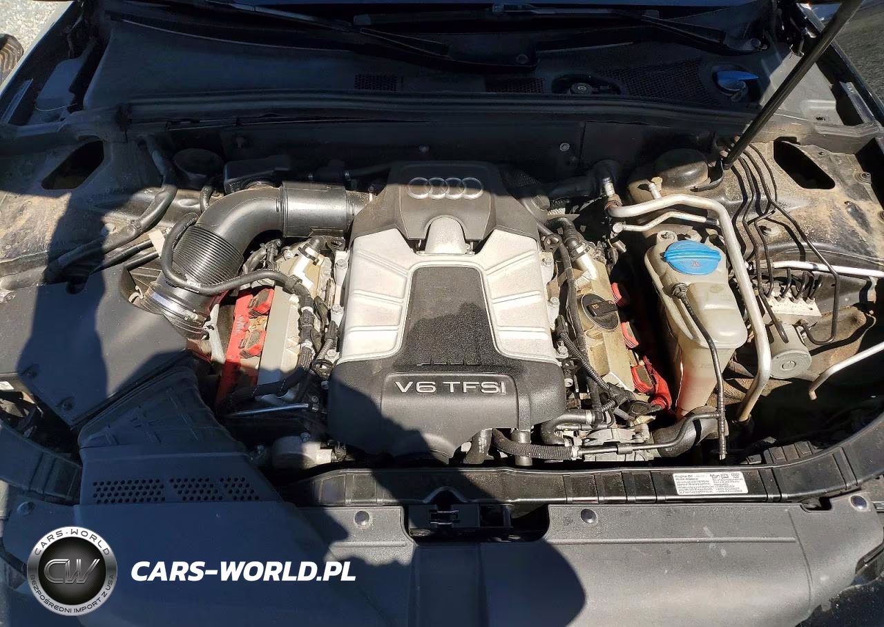 2013 Audi S5 Prestige VIN:WAUVGAFHXDN000887 - 11