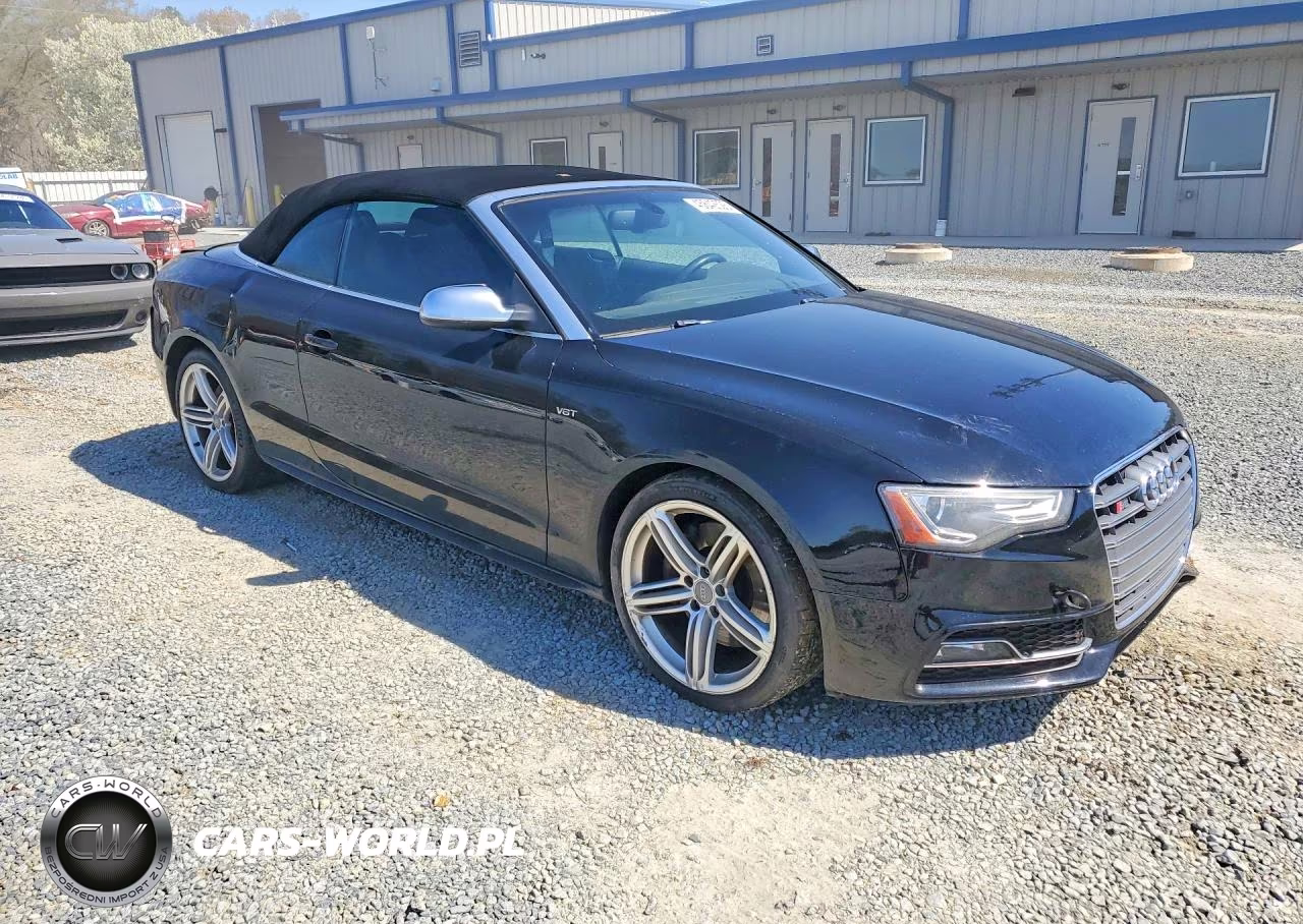 2013 Audi S5 Prestige VIN:WAUVGAFHXDN000887 - 4