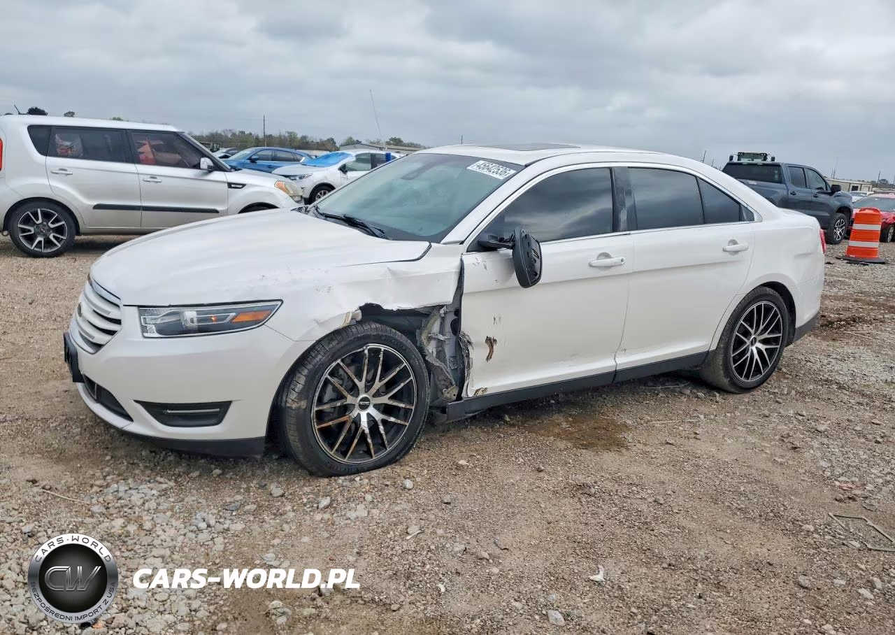 2017 Ford Taurus Limited