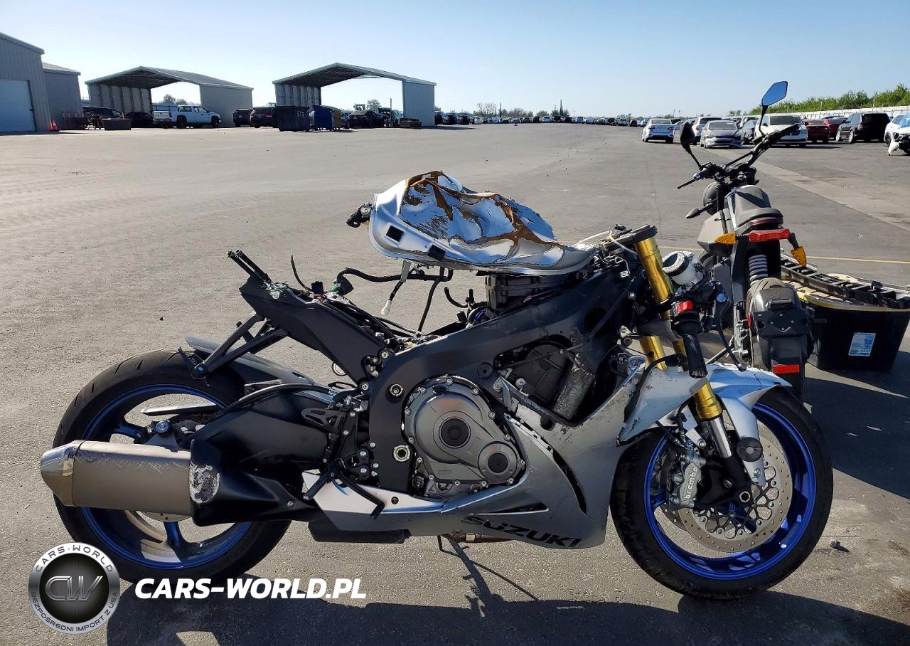 2026 Suzuki Gsx-R750