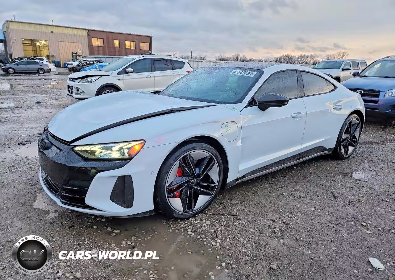 2022 Audi Rs E-Tron Gt