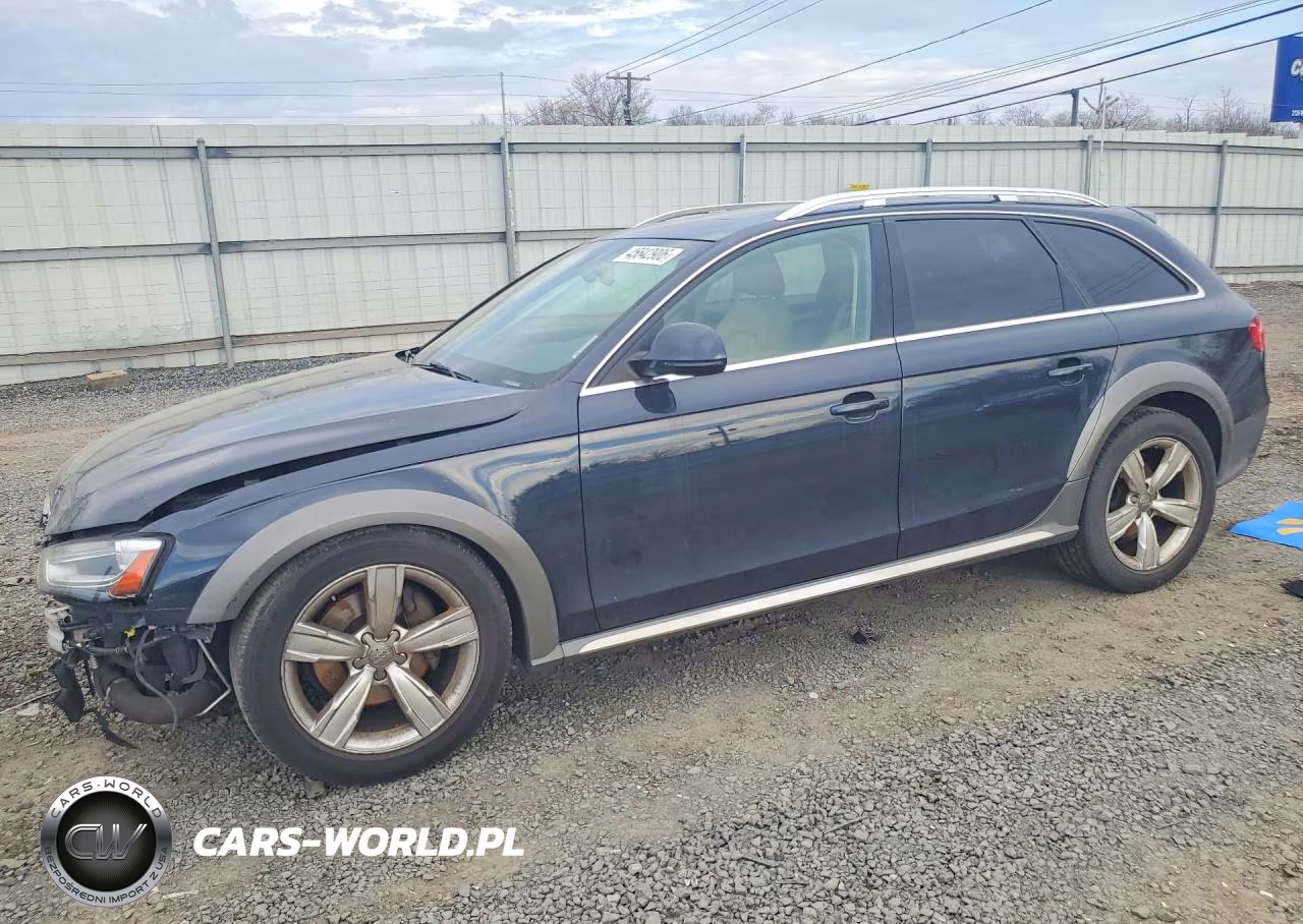 2016 Audi A4 Allroad Premium Plus