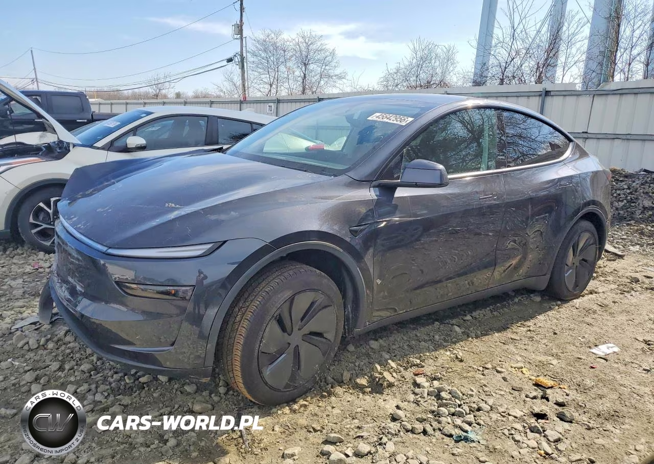 2026 Tesla Model Y