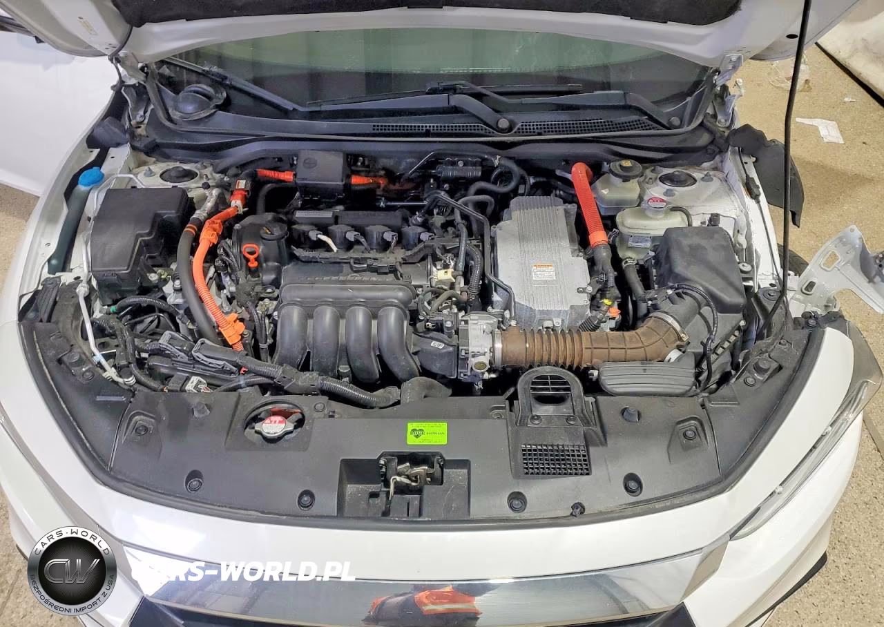 2019 Honda Insight Ex VIN:19XZE4F59KE011785 - 11