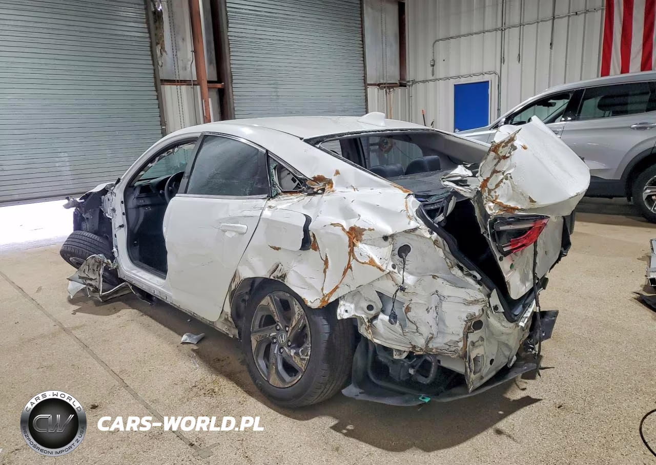 2019 Honda Insight Ex VIN:19XZE4F59KE011785 - 2