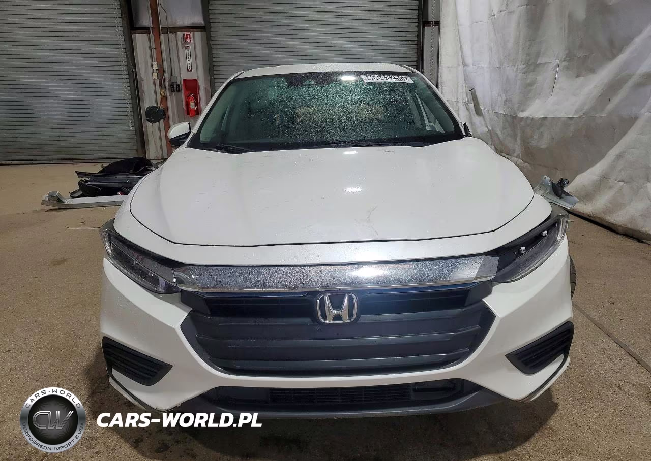 2019 Honda Insight Ex VIN:19XZE4F59KE011785 - 5