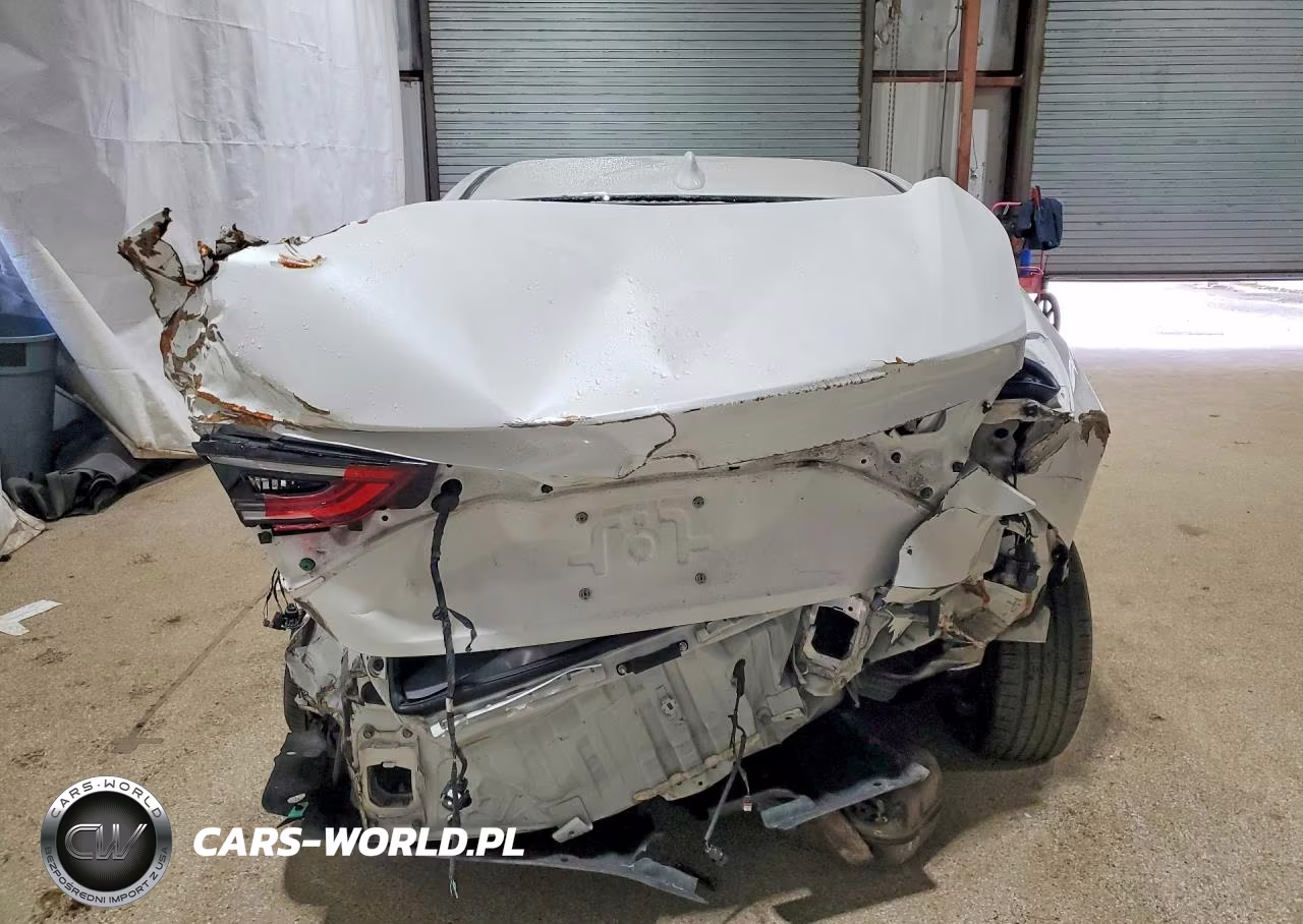 2019 Honda Insight Ex VIN:19XZE4F59KE011785 - 6