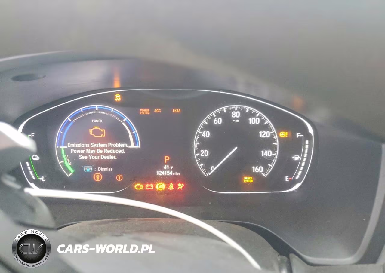 2019 Honda Insight Ex VIN:19XZE4F59KE011785 - 9