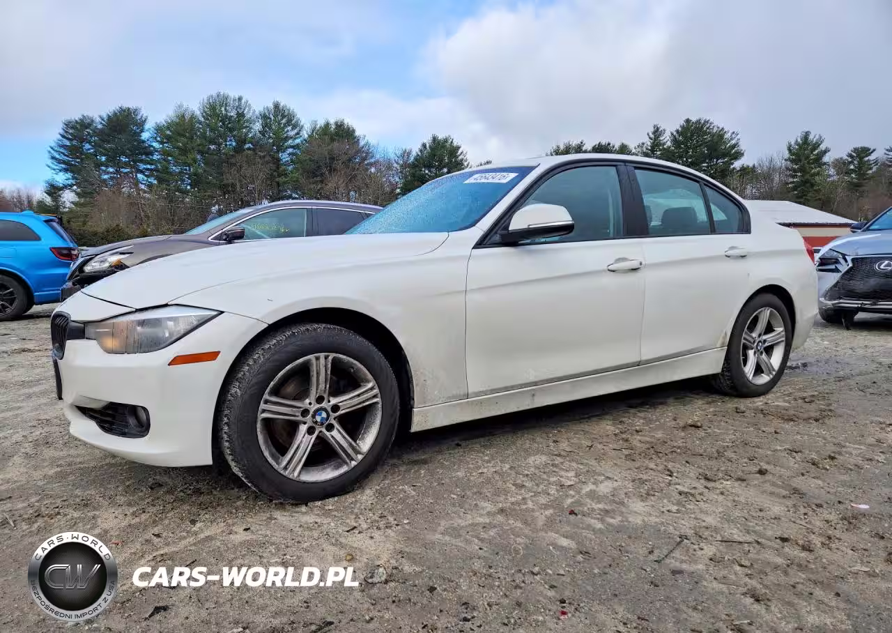 2013 BMW 328 Xi Sulev