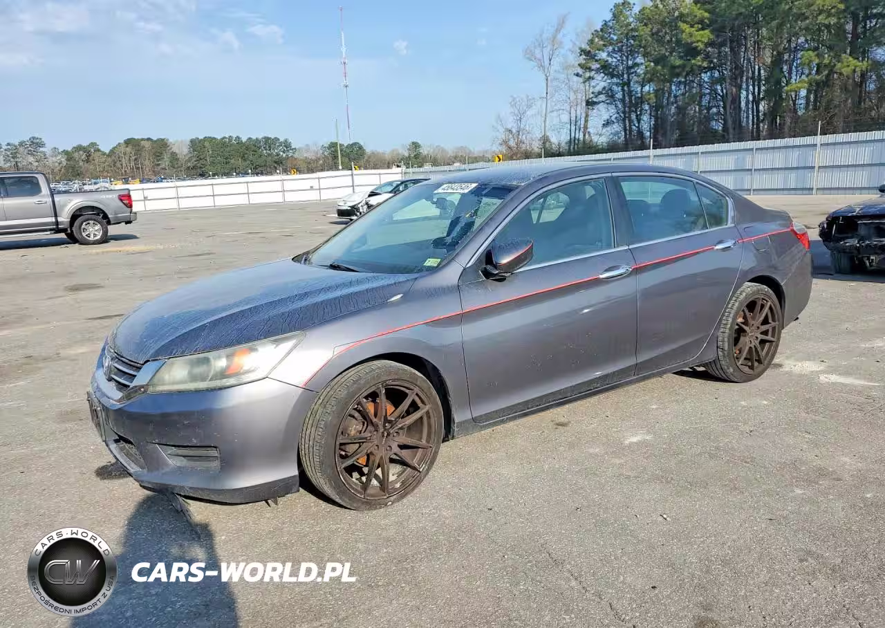 2013 Honda Accord Lx