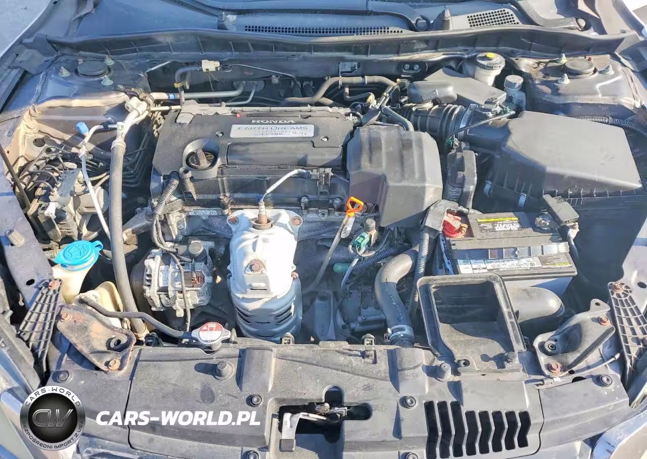 2013 Honda Accord Lx VIN:1HGCR2E34DA093589 - 11