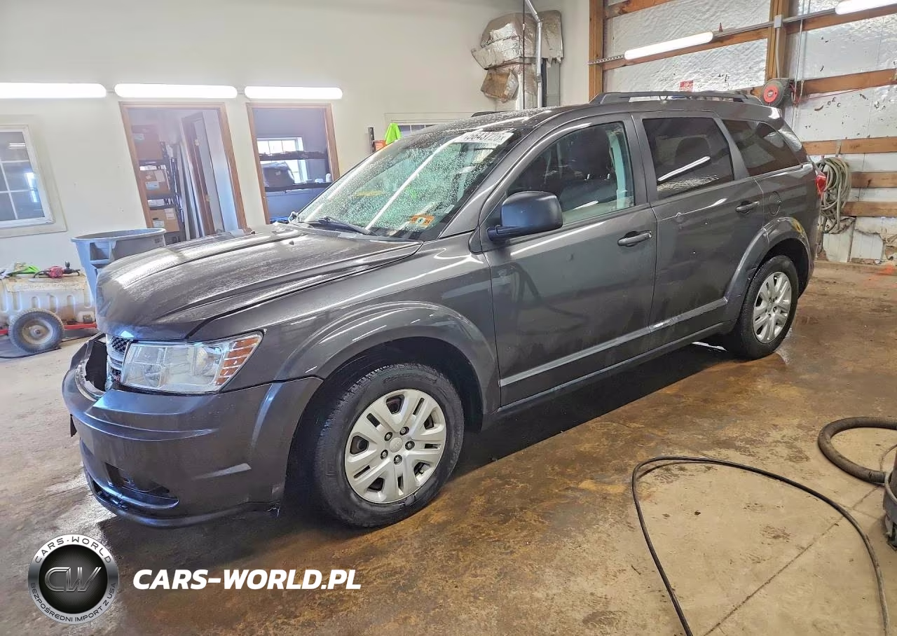 2015 Dodge Journey Se