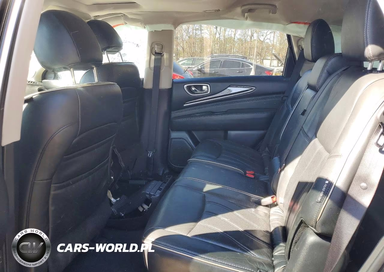 2020 Infiniti Qx60 Luxe VIN:5N1DL0MM1LC508482 - 10
